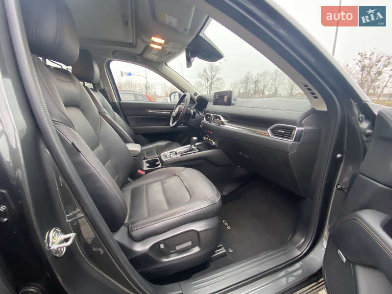 Позашляховик / Кросовер Mazda CX-5 2022 в Києві
