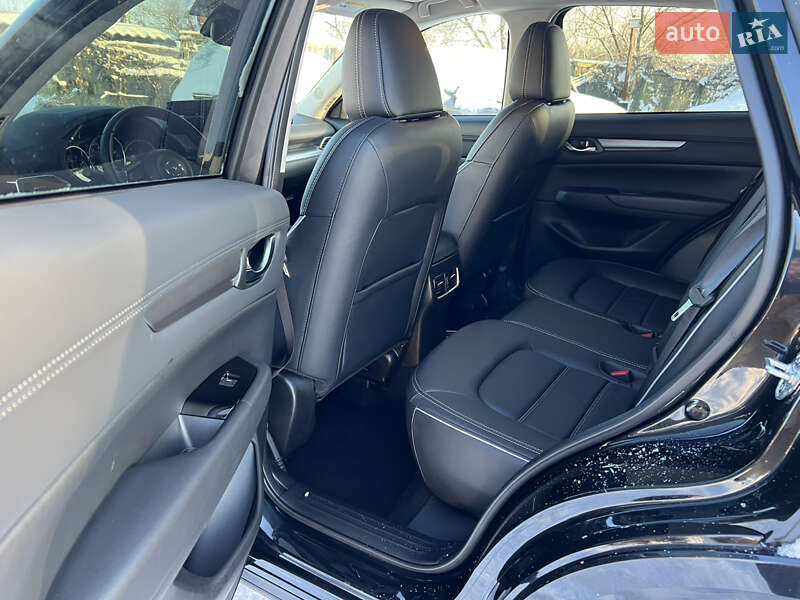 Внедорожник / Кроссовер Mazda CX-5 2024 в Харькове