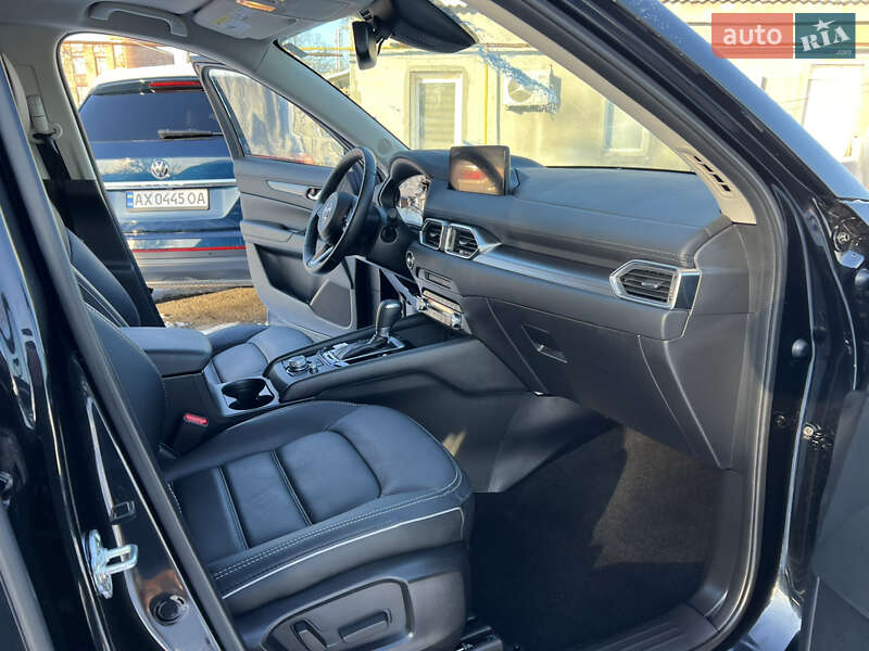 Внедорожник / Кроссовер Mazda CX-5 2024 в Харькове