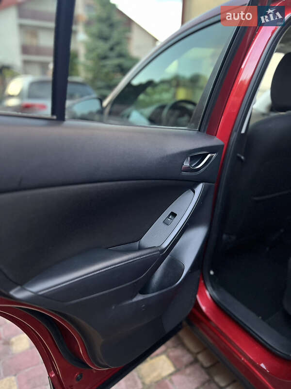 Внедорожник / Кроссовер Mazda CX-5 2014 в Тернополе