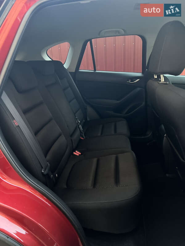 Внедорожник / Кроссовер Mazda CX-5 2014 в Тернополе