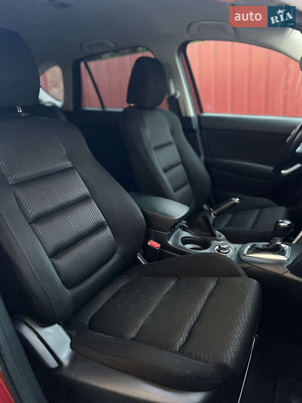 Внедорожник / Кроссовер Mazda CX-5 2014 в Тернополе