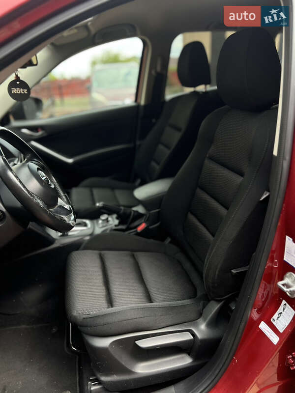 Внедорожник / Кроссовер Mazda CX-5 2014 в Тернополе
