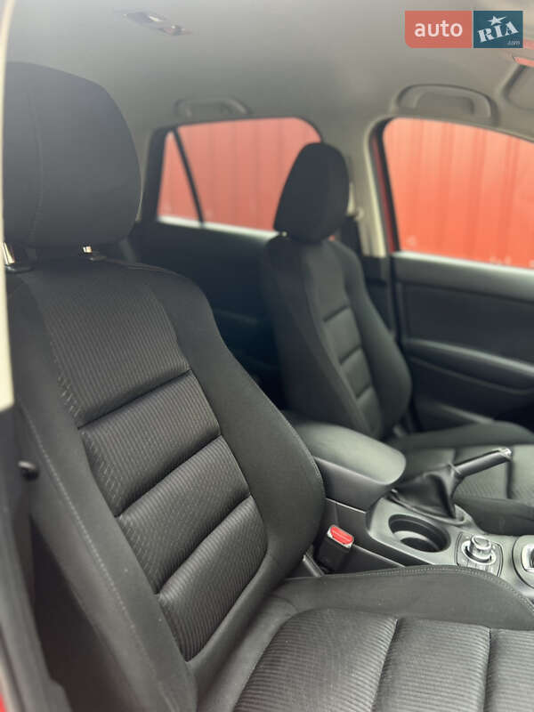 Внедорожник / Кроссовер Mazda CX-5 2014 в Тернополе