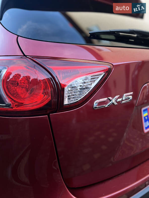 Внедорожник / Кроссовер Mazda CX-5 2014 в Тернополе