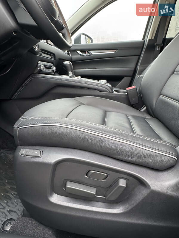 Внедорожник / Кроссовер Mazda CX-5 2025 в Киеве фото 26 Внедорожник / Кроссовер Mazda CX-5 2025 в Киеве