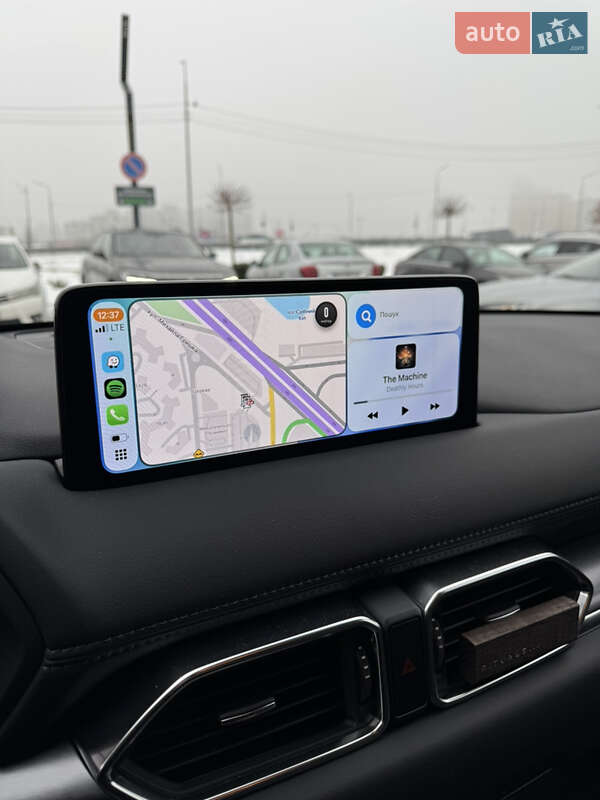 Внедорожник / Кроссовер Mazda CX-5 2025 в Киеве фото 32 Внедорожник / Кроссовер Mazda CX-5 2025 в Киеве