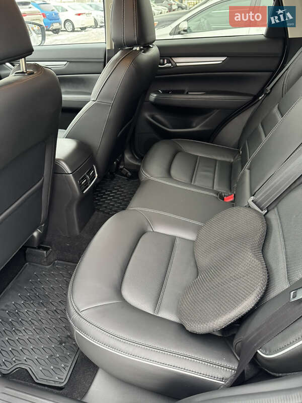 Внедорожник / Кроссовер Mazda CX-5 2025 в Киеве фото 35 Внедорожник / Кроссовер Mazda CX-5 2025 в Киеве