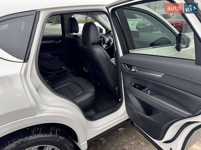 Внедорожник / Кроссовер Mazda CX-5 2025 в Киеве фото 43 Внедорожник / Кроссовер Mazda CX-5 2025 в Киеве