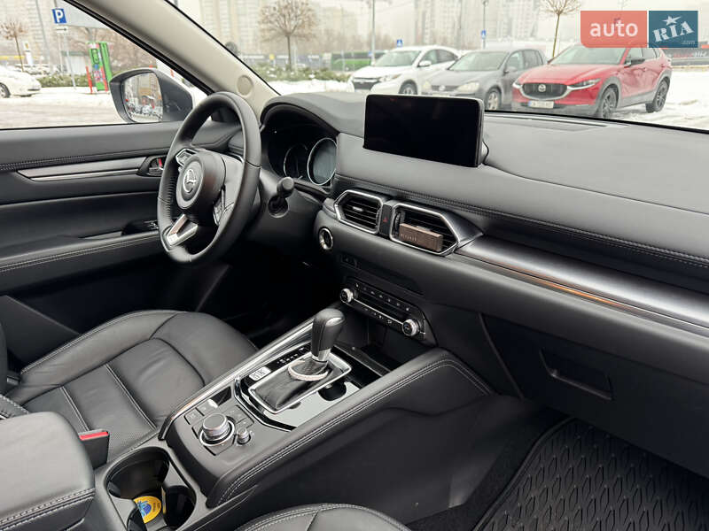 Внедорожник / Кроссовер Mazda CX-5 2025 в Киеве фото 47 Внедорожник / Кроссовер Mazda CX-5 2025 в Киеве
