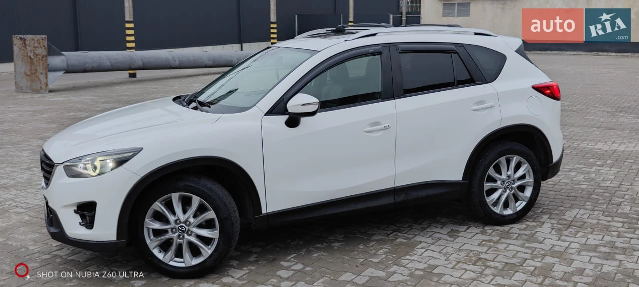 2015 Mazda CX-5 - мініатюра 13