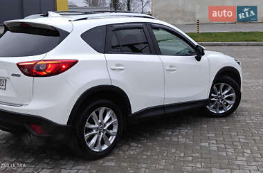 Внедорожник / Кроссовер Mazda CX-5 2016 в Тернополе