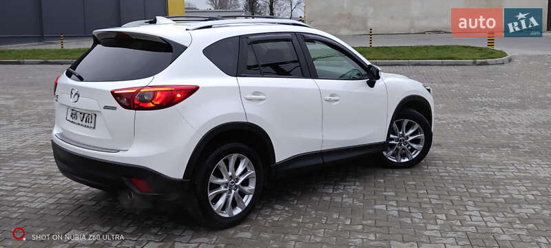 Внедорожник / Кроссовер Mazda CX-5 2016 в Тернополе