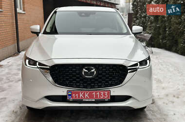 Внедорожник / Кроссовер Mazda CX-5 2025 в Киеве