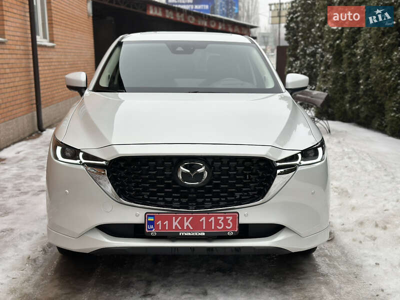Внедорожник / Кроссовер Mazda CX-5 2025 в Киеве фото Внедорожник / Кроссовер Mazda CX-5 2025 в Киеве