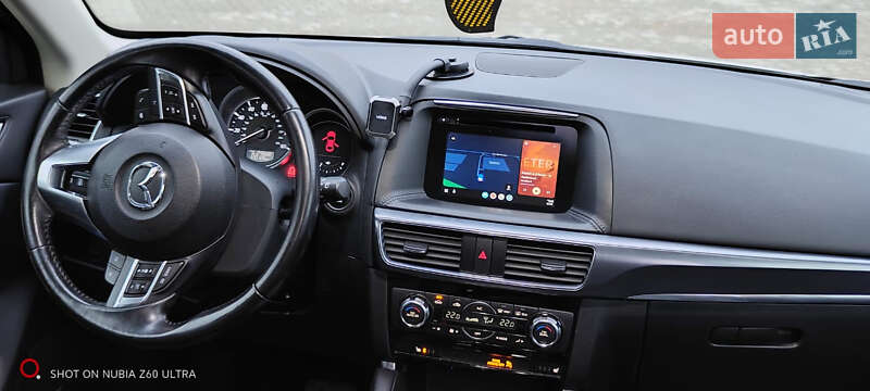 Внедорожник / Кроссовер Mazda CX-5 2016 в Тернополе