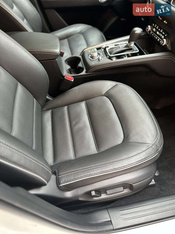 Внедорожник / Кроссовер Mazda CX-5 2025 в Киеве фото 30 Внедорожник / Кроссовер Mazda CX-5 2025 в Киеве