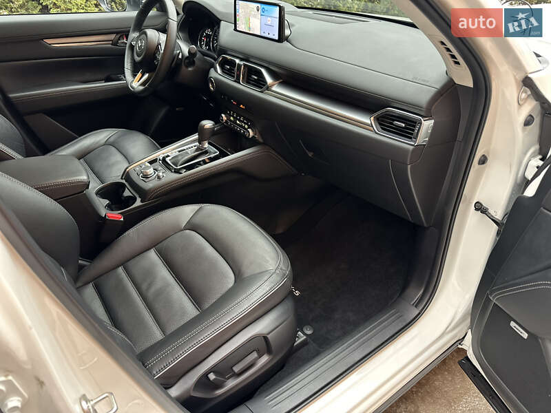 Внедорожник / Кроссовер Mazda CX-5 2025 в Киеве фото 31 Внедорожник / Кроссовер Mazda CX-5 2025 в Киеве