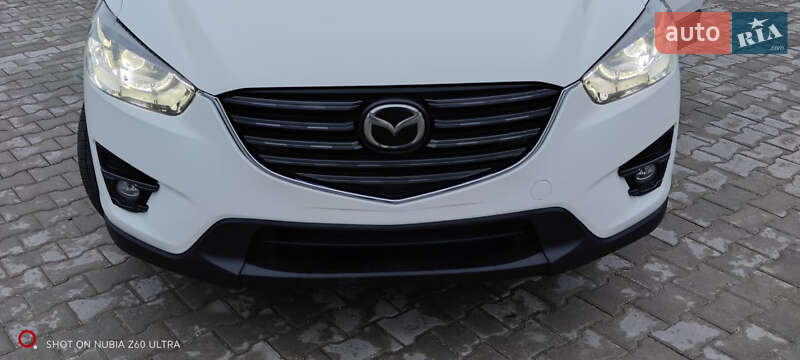 Внедорожник / Кроссовер Mazda CX-5 2016 в Тернополе