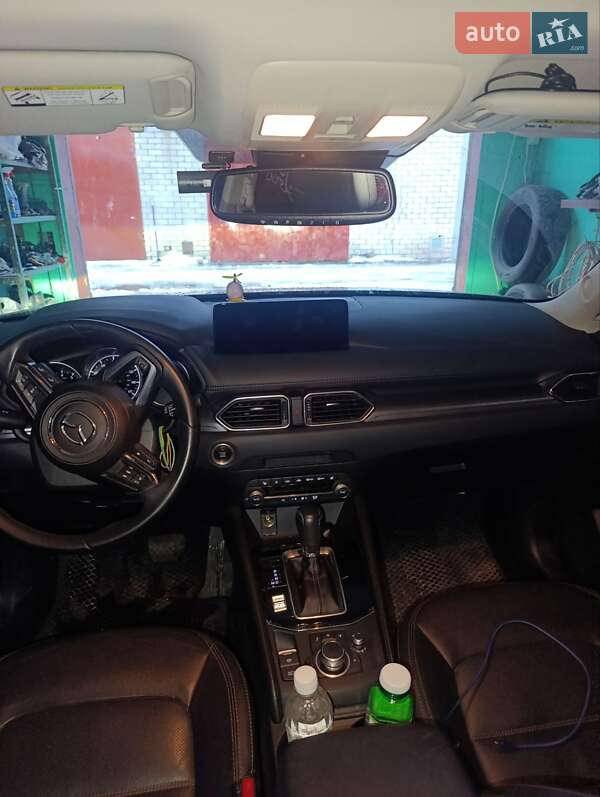 Позашляховик / Кросовер Mazda CX-5 2022 в Харкові