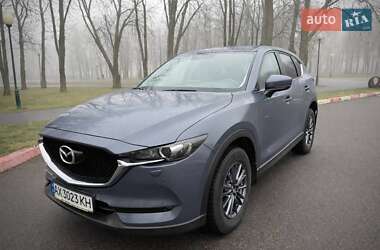 Внедорожник / Кроссовер Mazda CX-5 2021 в Харькове