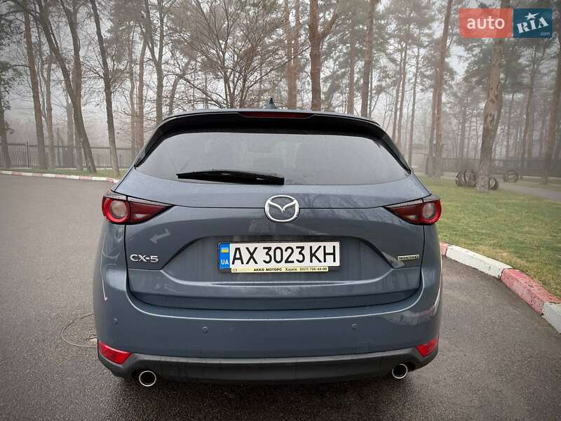 Внедорожник / Кроссовер Mazda CX-5 2021 в Харькове