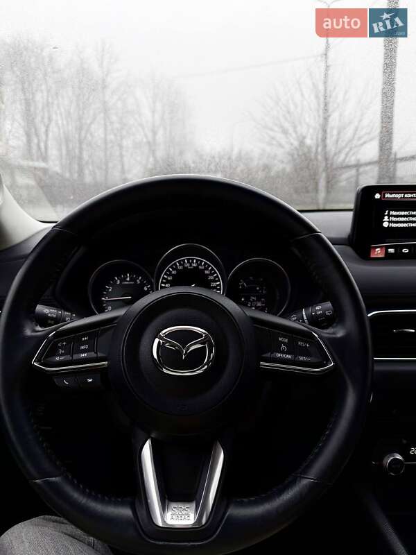 Внедорожник / Кроссовер Mazda CX-5 2021 в Харькове