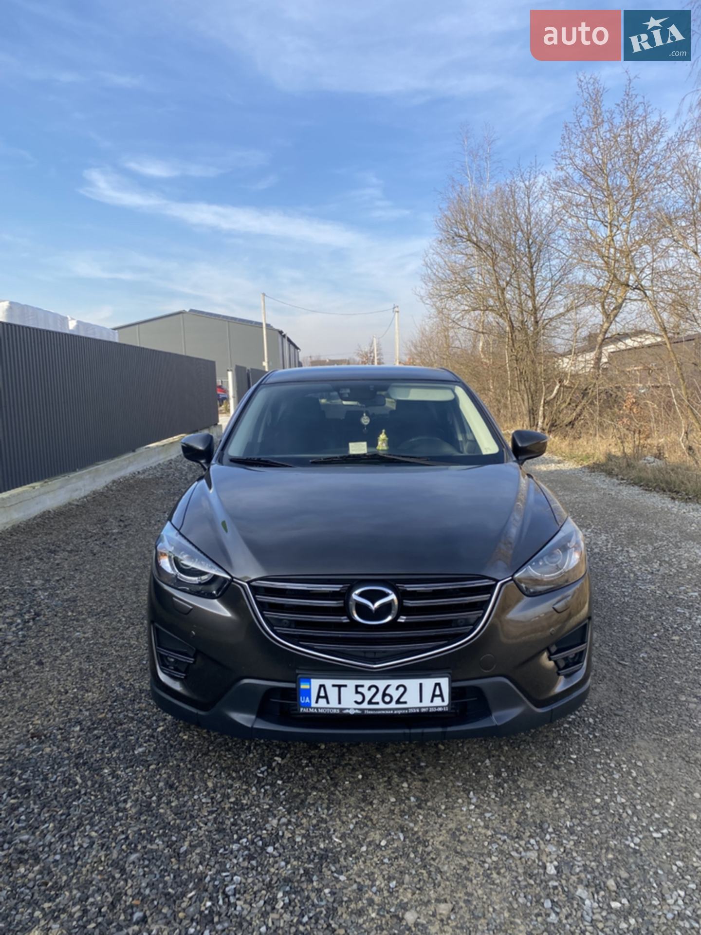 2015 Mazda CX-5 - фото 1