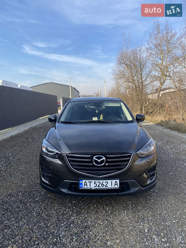 Позашляховик / Кросовер Mazda CX-5 2015 в Івано-Франківську фото Позашляховик / Кросовер Mazda CX-5 2015 в Івано-Франківську
