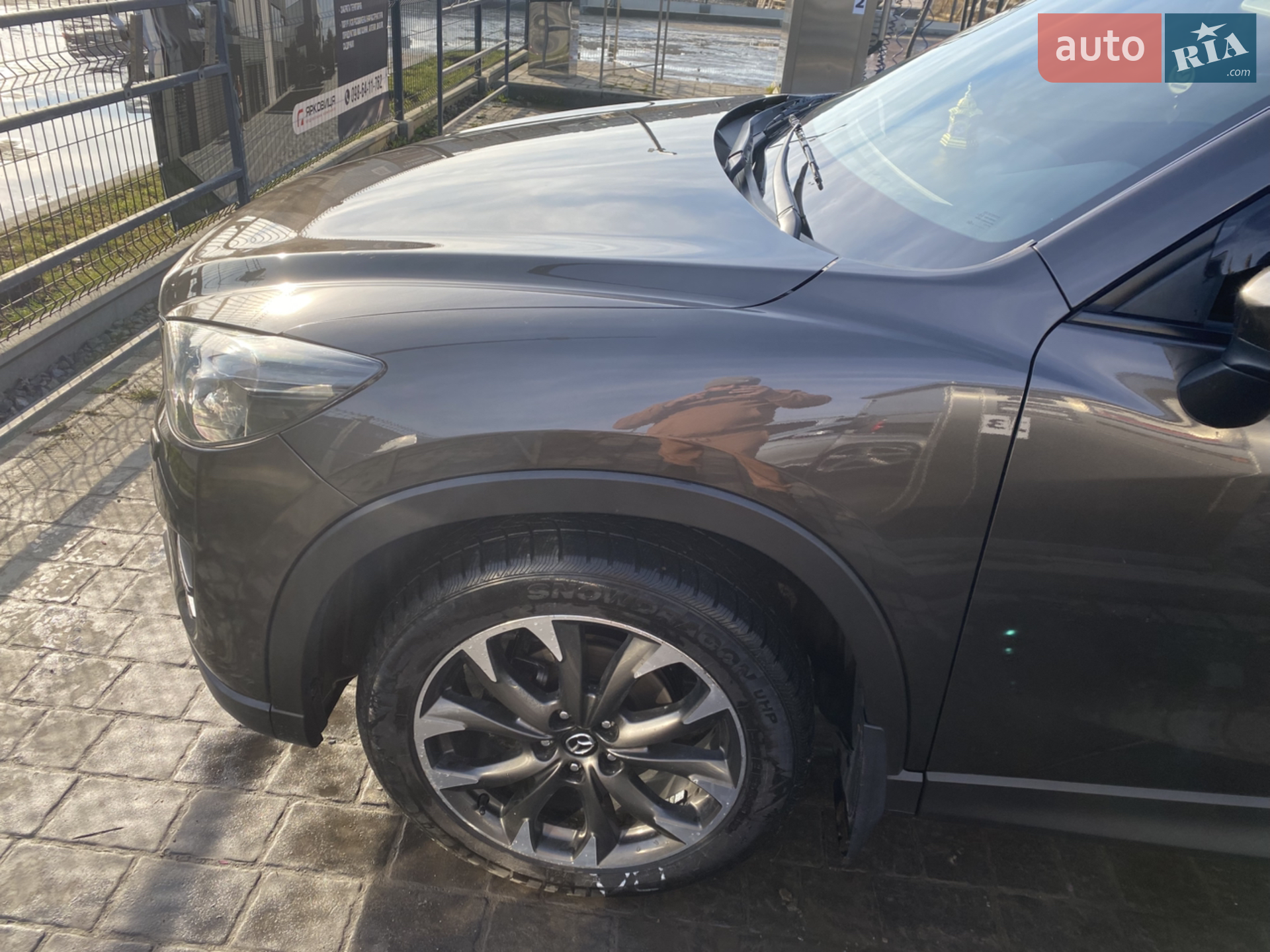 2015 Mazda CX-5 - мініатюра 5