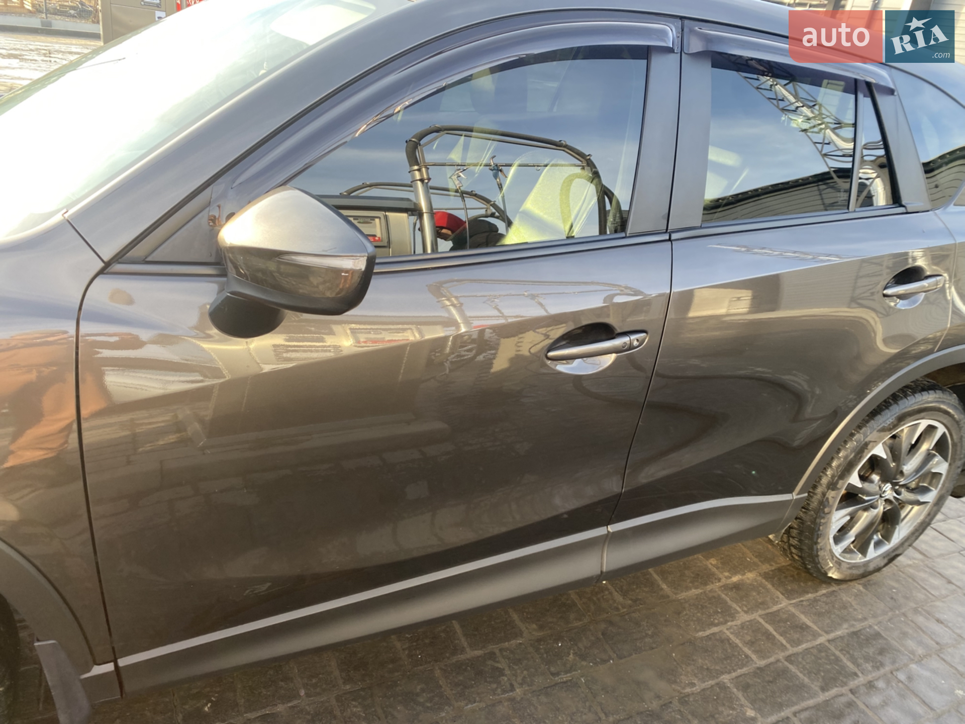 2015 Mazda CX-5 - мініатюра 10