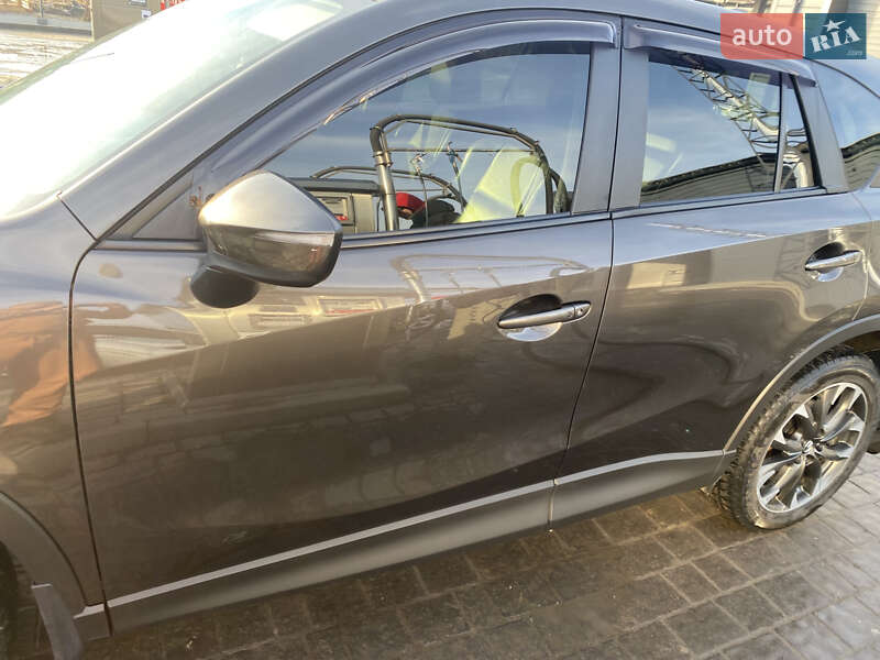 Позашляховик / Кросовер Mazda CX-5 2015 в Івано-Франківську фото 10 Позашляховик / Кросовер Mazda CX-5 2015 в Івано-Франківську