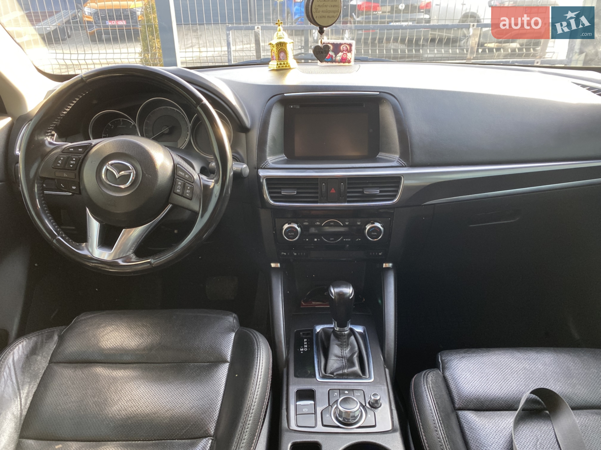 2015 Mazda CX-5 - мініатюра 13