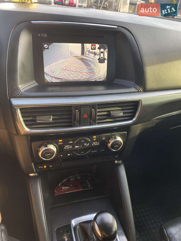 Позашляховик / Кросовер Mazda CX-5 2015 в Івано-Франківську фото 24 Позашляховик / Кросовер Mazda CX-5 2015 в Івано-Франківську