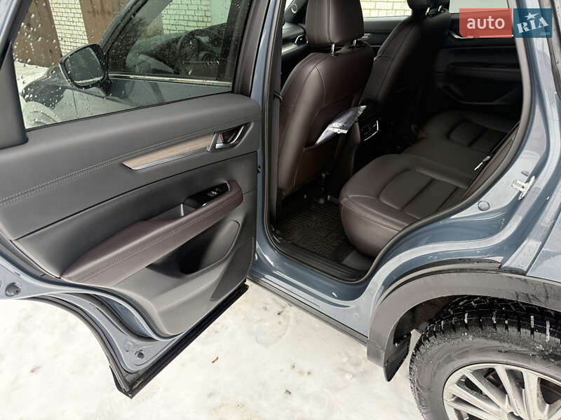 Позашляховик / Кросовер Mazda CX-5 2020 в Харкові