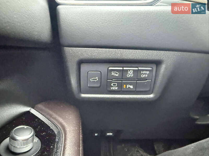 Позашляховик / Кросовер Mazda CX-5 2020 в Харкові