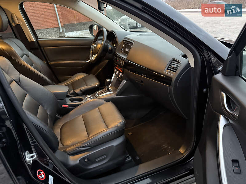 Позашляховик / Кросовер Mazda CX-5 2014 в Кременці фото 15 Позашляховик / Кросовер Mazda CX-5 2014 в Кременці