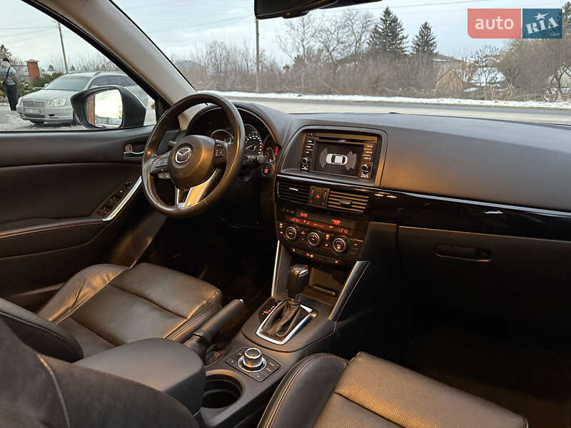 Позашляховик / Кросовер Mazda CX-5 2014 в Кременці фото 21 Позашляховик / Кросовер Mazda CX-5 2014 в Кременці