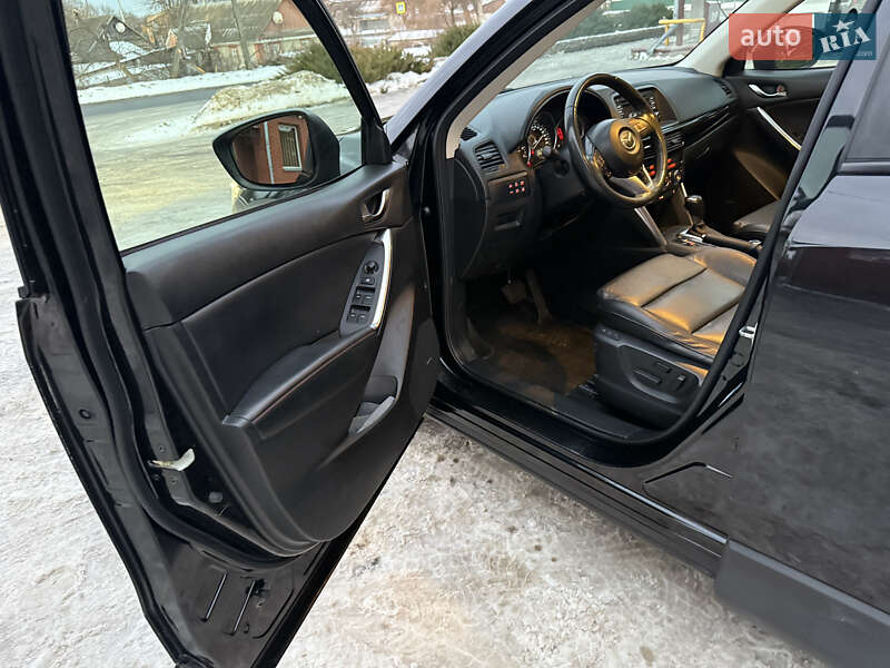 Позашляховик / Кросовер Mazda CX-5 2014 в Кременці фото 28 Позашляховик / Кросовер Mazda CX-5 2014 в Кременці