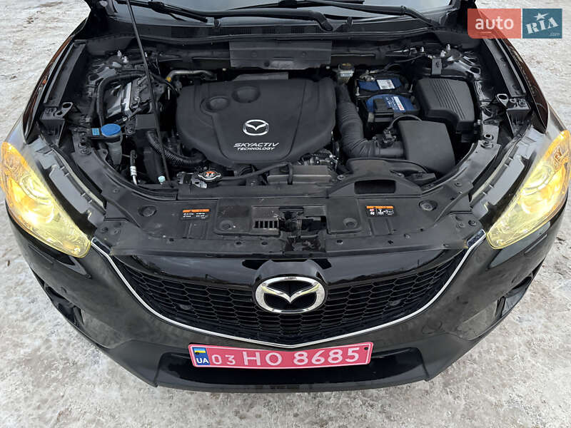 Позашляховик / Кросовер Mazda CX-5 2014 в Кременці фото 47 Позашляховик / Кросовер Mazda CX-5 2014 в Кременці