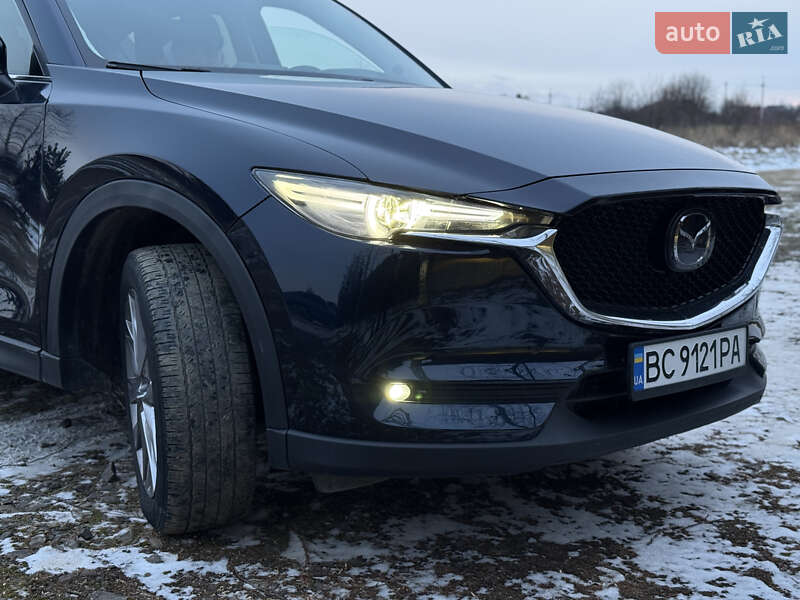 Внедорожник / Кроссовер Mazda CX-5 2019 в Стрые