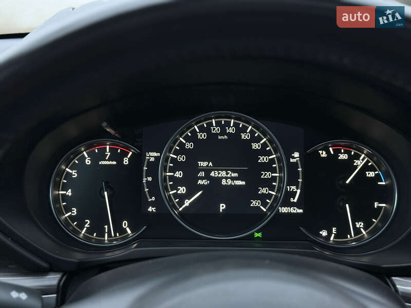 Внедорожник / Кроссовер Mazda CX-5 2019 в Стрые