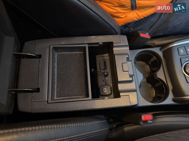 Внедорожник / Кроссовер Mazda CX-5 2019 в Стрые