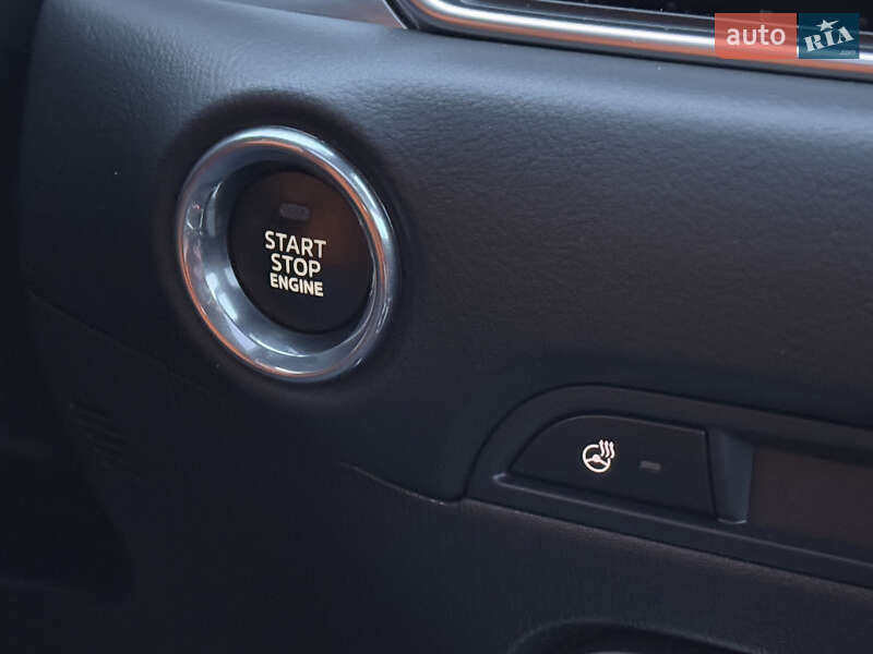 Внедорожник / Кроссовер Mazda CX-5 2019 в Стрые