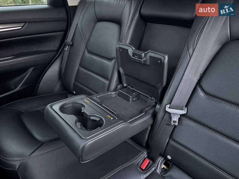 Внедорожник / Кроссовер Mazda CX-5 2019 в Стрые