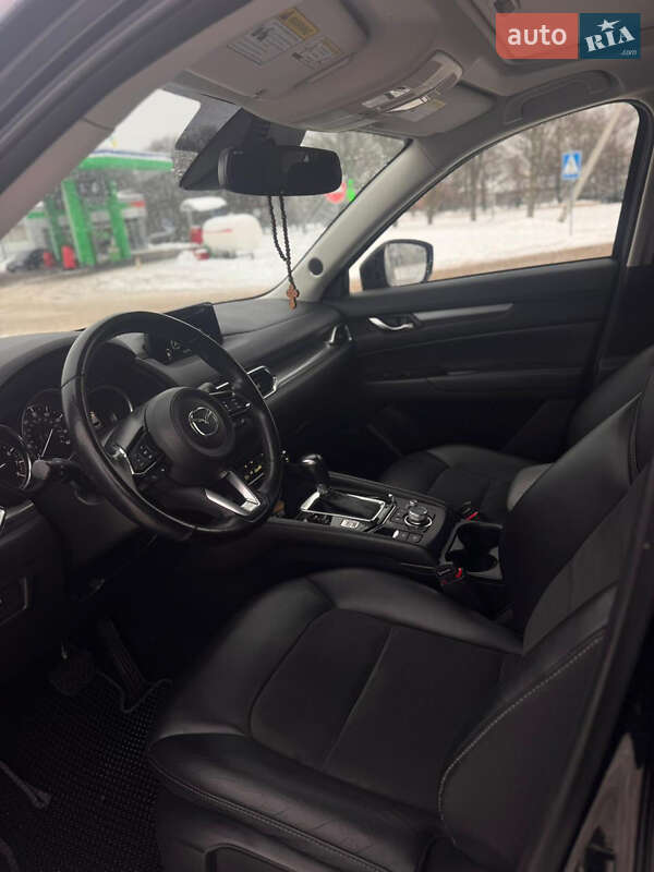 Внедорожник / Кроссовер Mazda CX-5 2019 в Миргороде