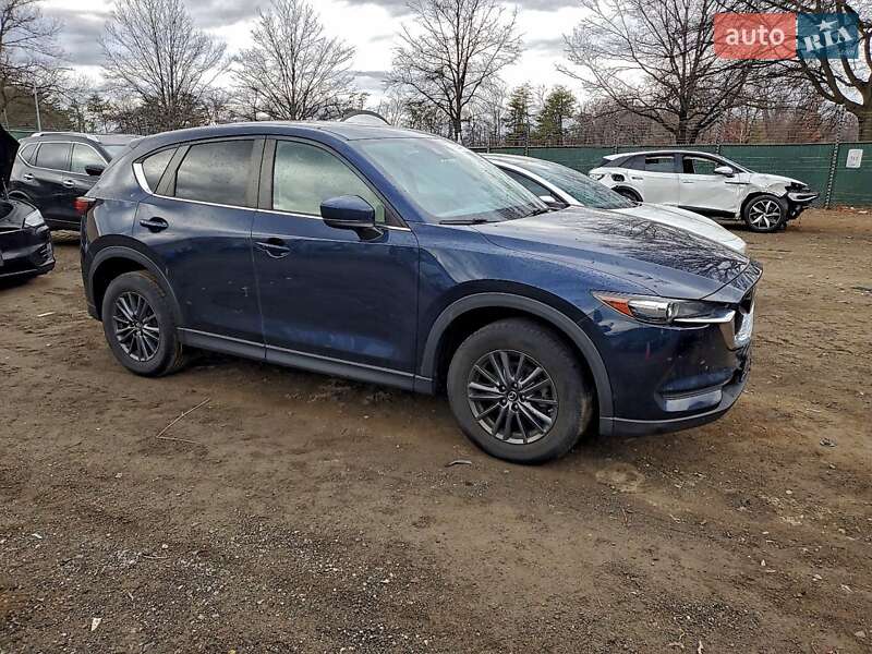 Внедорожник / Кроссовер Mazda CX-5 2019 в Житомире фото 2 Внедорожник / Кроссовер Mazda CX-5 2019 в Житомире