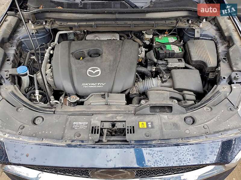 Внедорожник / Кроссовер Mazda CX-5 2019 в Житомире фото 12 Внедорожник / Кроссовер Mazda CX-5 2019 в Житомире