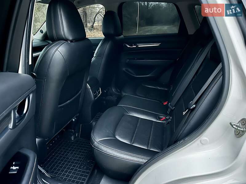 Позашляховик / Кросовер Mazda CX-5 2020 в Запоріжжі