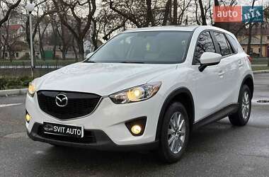 Внедорожник / Кроссовер Mazda CX-5 2013 в Николаеве